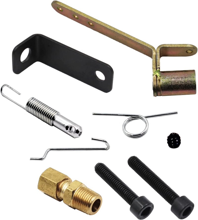 LAFORMO Predator 212 Go Cart Throttle Linkage Kit - Nonhemi Predator 212 Hon-da Go Kart Clone Mini Bike Drift - Image 1